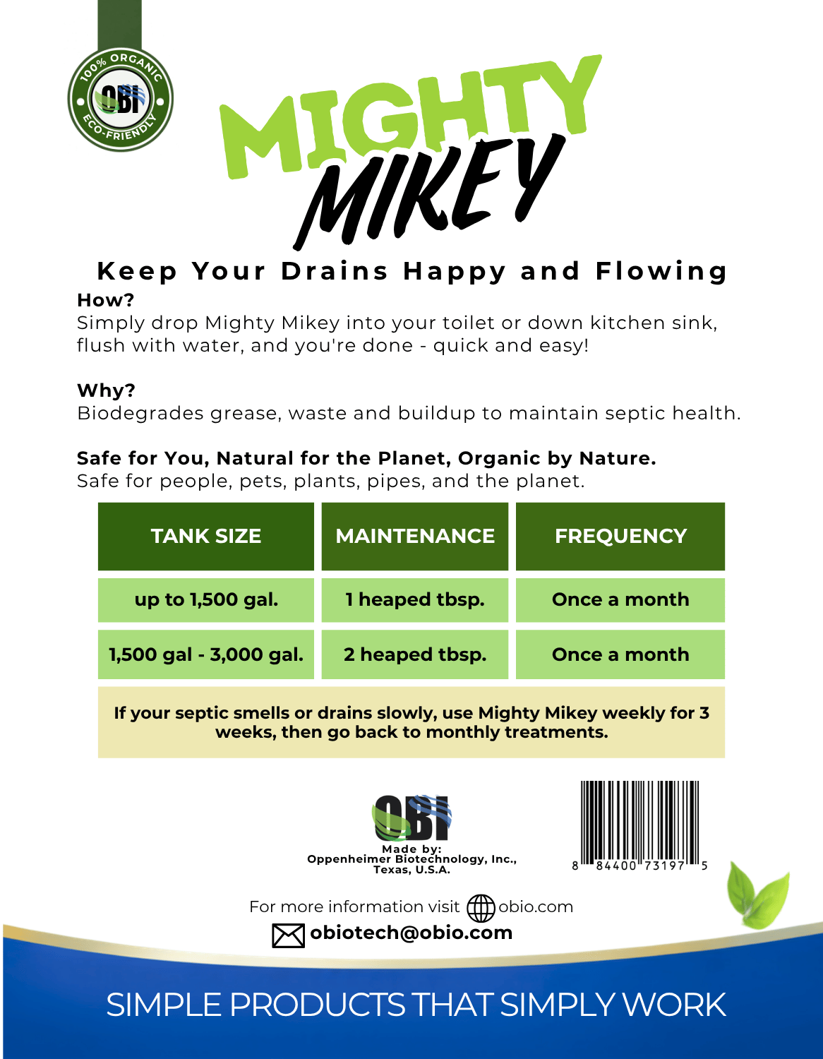 Mighty Mikey