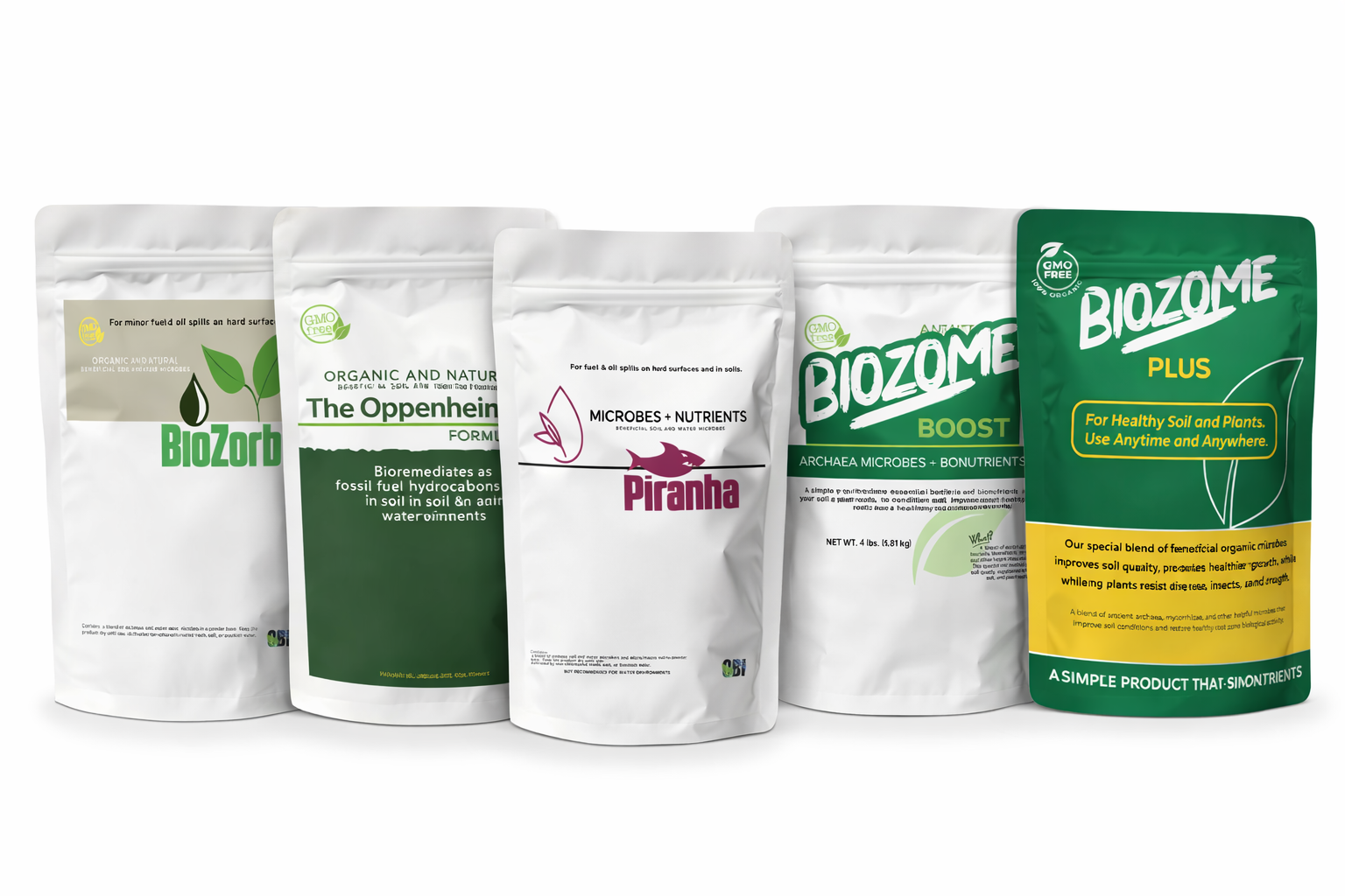 Pesticide & Herbicide Residue in Soil – store.obio.com