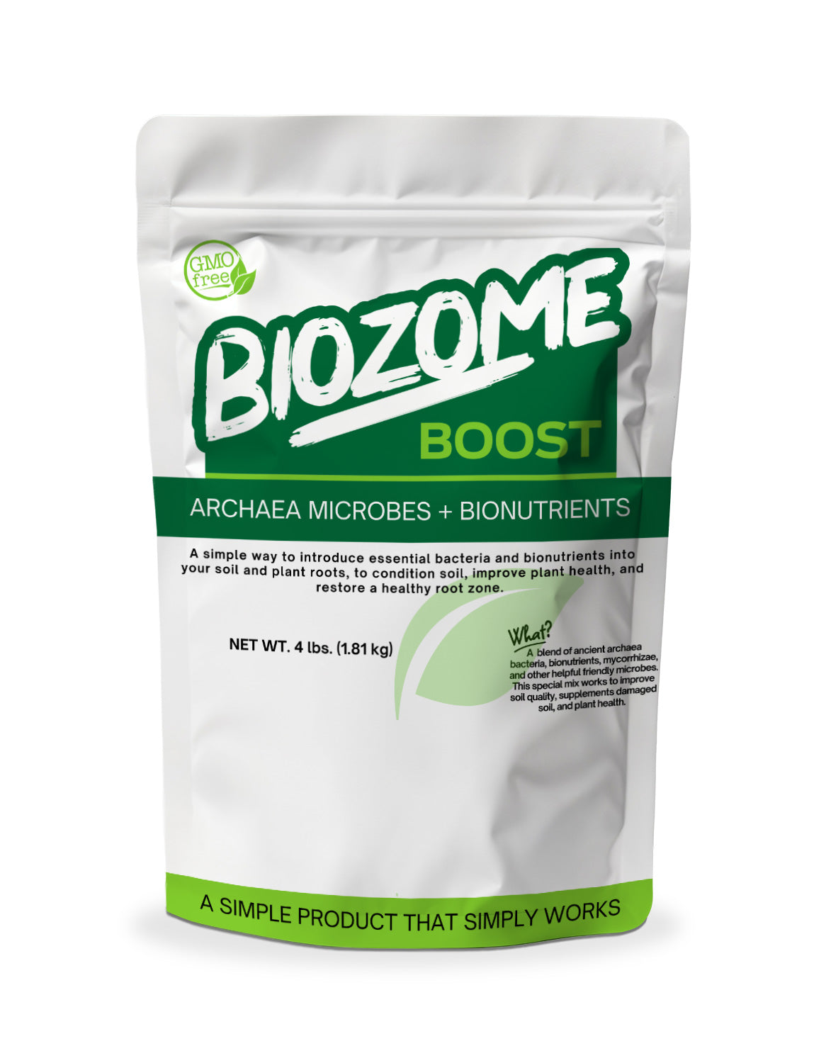 BioZomeBOOST