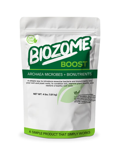 BioZomeBOOST