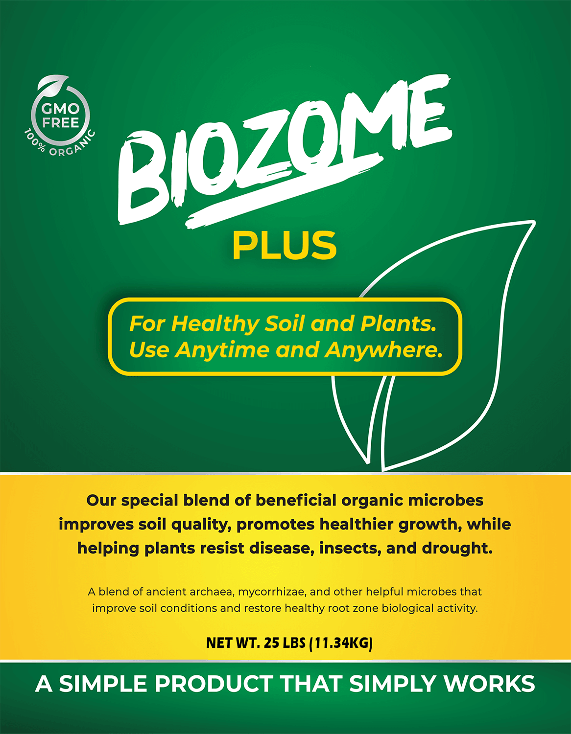 BioZomePLUS