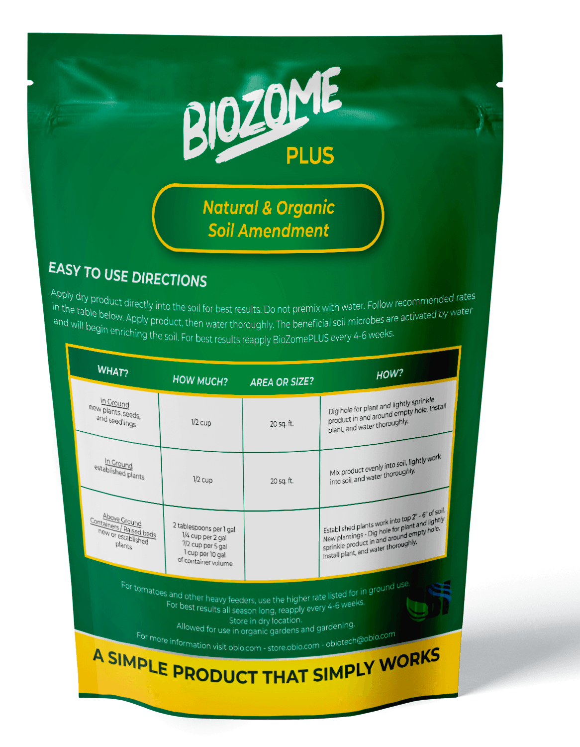 BioZomePLUS
