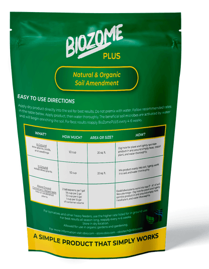 BioZomePLUS