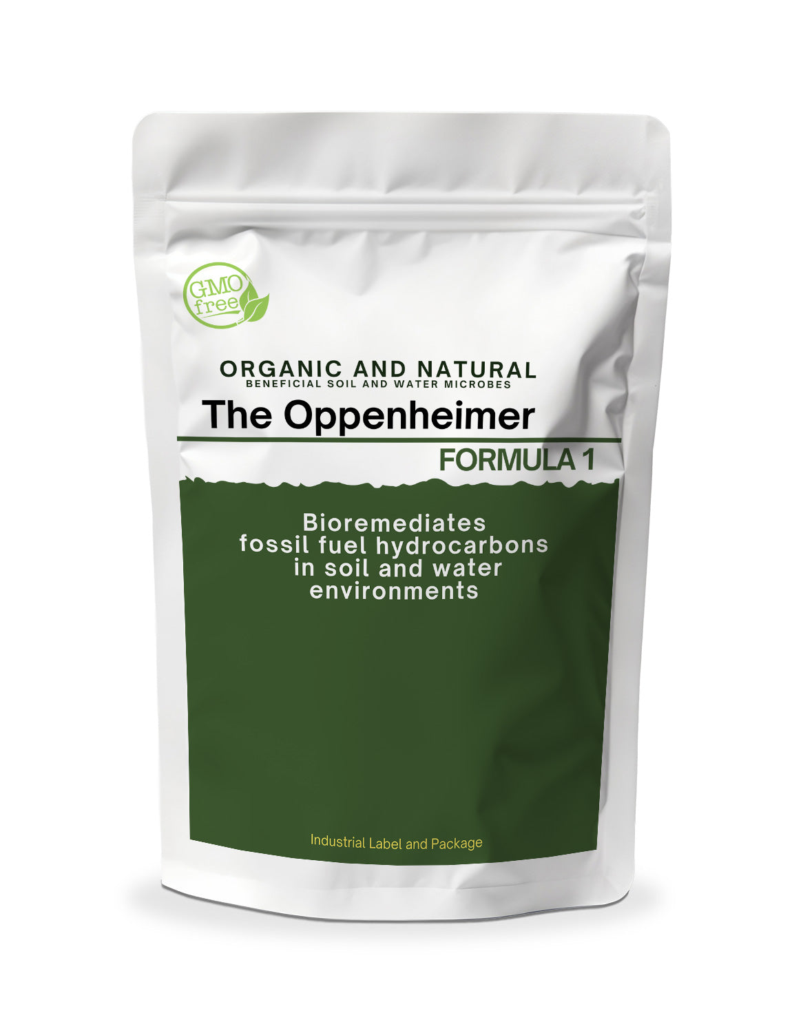 Oppenheimer Formula I