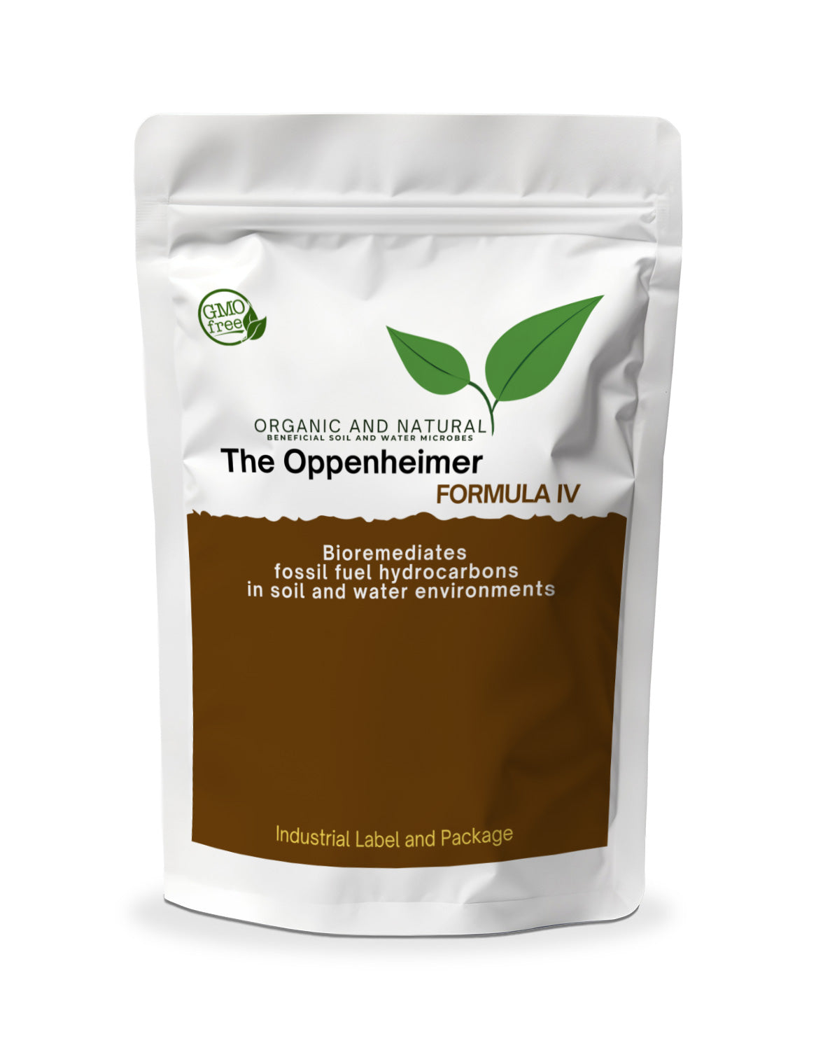 Oppenheimer Formula IV