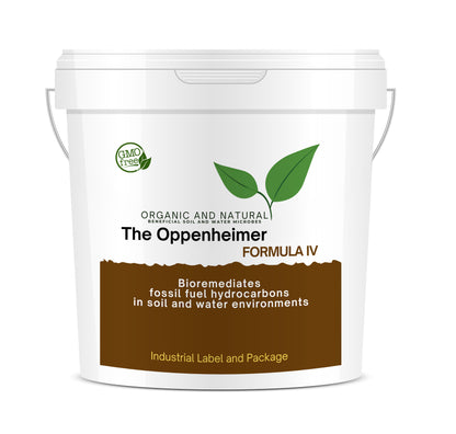 Oppenheimer Formula IV