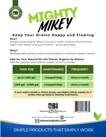 Mighty Mikey