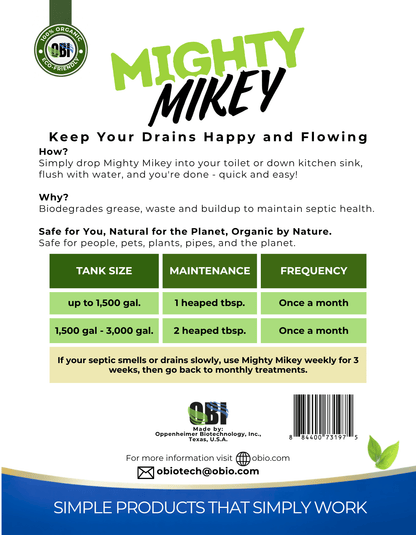 Mighty Mikey