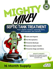 Mighty Mikey